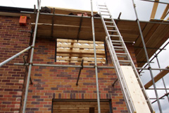Hutton Sessay multiple storey extension quotes
