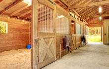Hutton Sessay stable construction leads
